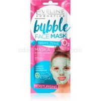 Eveline Cosmetics Bubble Mask plátenná maska s hydratačným účinkom 