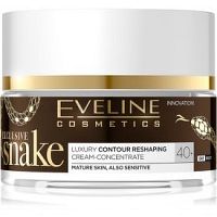 Eveline Cosmetics Exclusive Snake luxusný omladzujúci krém 40+  50 ml