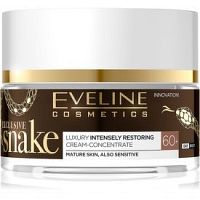 Eveline Cosmetics Exclusive Snake luxusný omladzujúci krém 60+ 50 ml