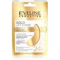Eveline Cosmetics Gold Lift Expert očná maska proti opuchom a tmavým kruhom
