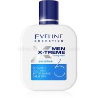 Eveline Cosmetics Men X-Treme Sensitive upokojujúci balzam po holení 6 v 1 100 ml