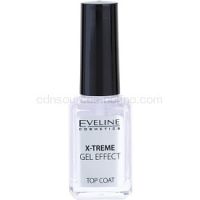 Eveline Cosmetics Nail Therapy krycí lak na nechty pre lesk 12 ml