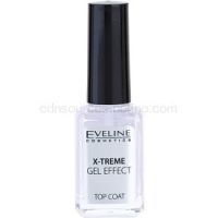 Eveline Cosmetics Nail Therapy krycí lak na nechty pre lesk  12 ml