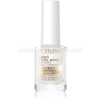 Eveline Cosmetics Nail Therapy Professional kondicionér na nechty 8 v 1 12 ml