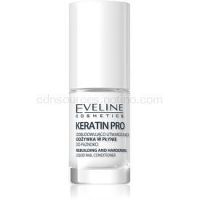 Eveline Cosmetics Nail Therapy Professional spevňujúca starostlivosť na nechty 5 ml