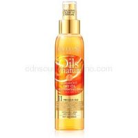 Eveline Cosmetics Oils of Nature luxusný suchý olej s omladzujúcim sérom 125 ml