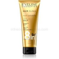 Eveline Cosmetics Oleo Expert balzam na spevnenie a rast vlasov 250 ml