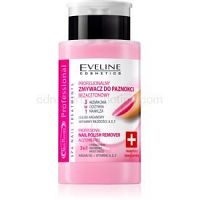 Eveline Cosmetics Professional odlakovač na nechty bez acetónu 190 ml