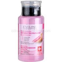 Eveline Cosmetics Professional odlakovač na nechty bez acetónu  190 ml