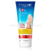 Eveline Cosmetics Revitalum zmäkčujúci krém na päty a chodidlá 75 ml