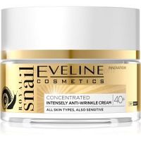 Eveline Cosmetics Royal Snail denný a nočný protivráskový krém 40+  50 ml