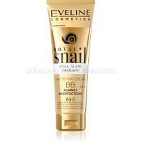 Eveline Cosmetics Royal Snail zmatňujúci BB krém 8 v 1 50 ml