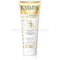 Eveline Cosmetics Slim Extreme 24k Gold spevňujúce sérum na poprsie 250 ml