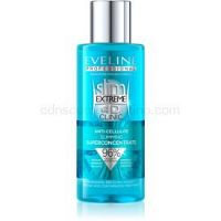 Eveline Cosmetics Slim Extreme 4D Clinic zoštíhľujúci koncentrát s chladivým účinkom 150 ml