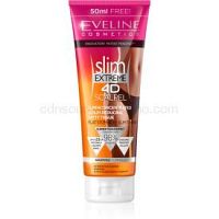 Eveline Cosmetics Slim Extreme 4D Scalpel telové sérum na redukciu podkožného tuku 250 ml