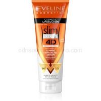 Eveline Cosmetics Slim Extreme intenzívne zoštíhľujúce sérum s chladivým účinkom 250 ml