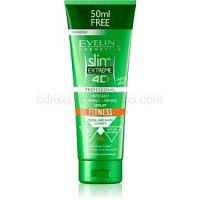 Eveline Cosmetics Slim Extreme zoštíhľujúce a spevňujúce sérum proti celulitíde s chladivým účinkom 250 ml