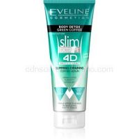 Eveline Cosmetics Slim Extreme zoštíhľujúce kávové sérum s chladivým účinkom 250 ml
