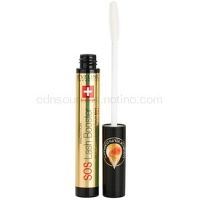 Eveline Cosmetics SOS Lash Booster obnovujúce rastové sérum na riasy s regeneračným účinkom 10 ml