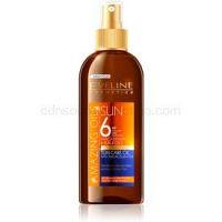 Eveline Cosmetics Sun Care olej v spreji na opaľovanie SPF 6 150 ml