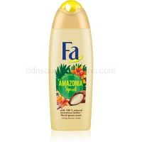 Fa Brazilian Vibes Amazonia Spirit jemný sprchový krém  400 ml