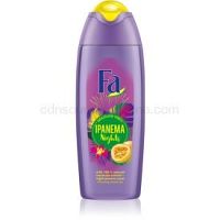 Fa Brazilian Vibes Ipanema Nights osviežujúci sprchový gél  400 ml