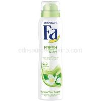 Fa Fresh & Dry Green Tea antiperspirant v spreji (48h) 150 ml