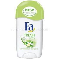 Fa Fresh & Dry Green Tea tuhý antiperspitant (48h) 50 ml