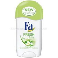 Fa Fresh & Dry Green Tea tuhý antiperspitant (48h) 50 ml