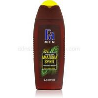 Fa Men Brazilian Vibes Amazonia Spirit osviežujúci sprchový gél 2v1  400 ml