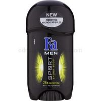 Fa Men Sport Energy Boost tuhý antiperspitant (72h) 50 ml