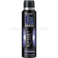 Fa Men Sport Recharge antiperspirant v spreji (72h) 150 ml