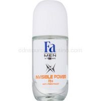 Fa Men Xtreme Invisible Power antiperspirant roll-on (72h) 50 ml