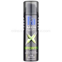 Fa Men Xtreme Sports antiperspirant v spreji (72h) 150 ml