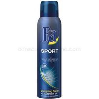 Fa Sport Energizing Fresh antiperspirant v spreji (48h) 150 ml