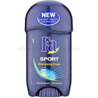 Fa Sport Energizing Fresh tuhý antiperspitant  50 ml