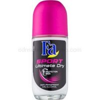 Fa Sport Ultimate Dry antiperspirant roll-on (96h) 50 ml