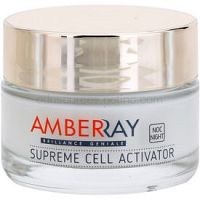 Farmona Amberray vyhladzujúci nočný krém 25+  50 ml