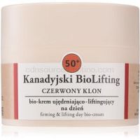 Farmona Canadian Biolifting  Red Maple spevňujúci a liftingový denný krém 50+ 50 ml