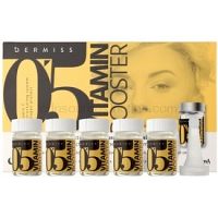 Farmona Dermiss Vitamin Booster obnovujúca nočná starostlivosť s vitamínom C  5 x 5 ml
