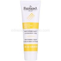 Farmona Discoloration and Freckles bieliaci krém na tvár a telo  50 ml