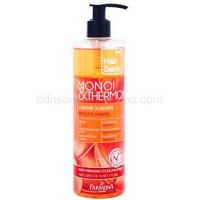 Farmona Hair Genic Monoi & Thermo ochranný šampón pre tepelnú úpravu vlasov 410 ml