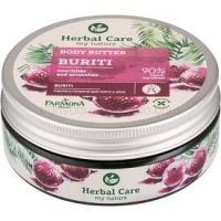 Farmona Herbal Care Buriti vyživujúce telové maslo 200 ml