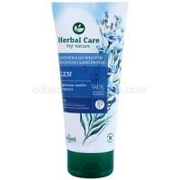Farmona Herbal Care Flax Seed regeneračný kondicionér pre suché a slabé vlasy  200 ml