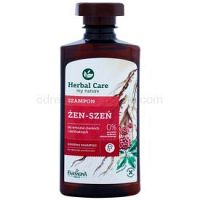 Farmona Herbal Care Ginseng šampón pre jemné vlasy  330 ml