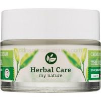 Farmona Herbal Care Green Tea normalizačný a zmatňujúci denný a nočný krém pre mastnú a zmiešanú pleť 50 ml