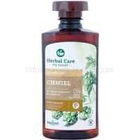 Farmona Herbal Care Hops posilňujúci šampón pre vlasy bez objemu  330 ml