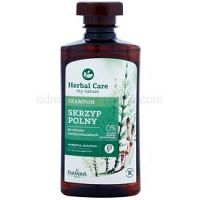 Farmona Herbal Care Horsetail šampón pre veľmi poškodené vlasy 330 ml