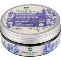 Farmona Herbal Care Lavender hĺbkovo hydratačné telové maslo 200 ml