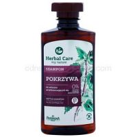 Farmona Herbal Care Nettle šampón pre mastné vlasy 330 ml